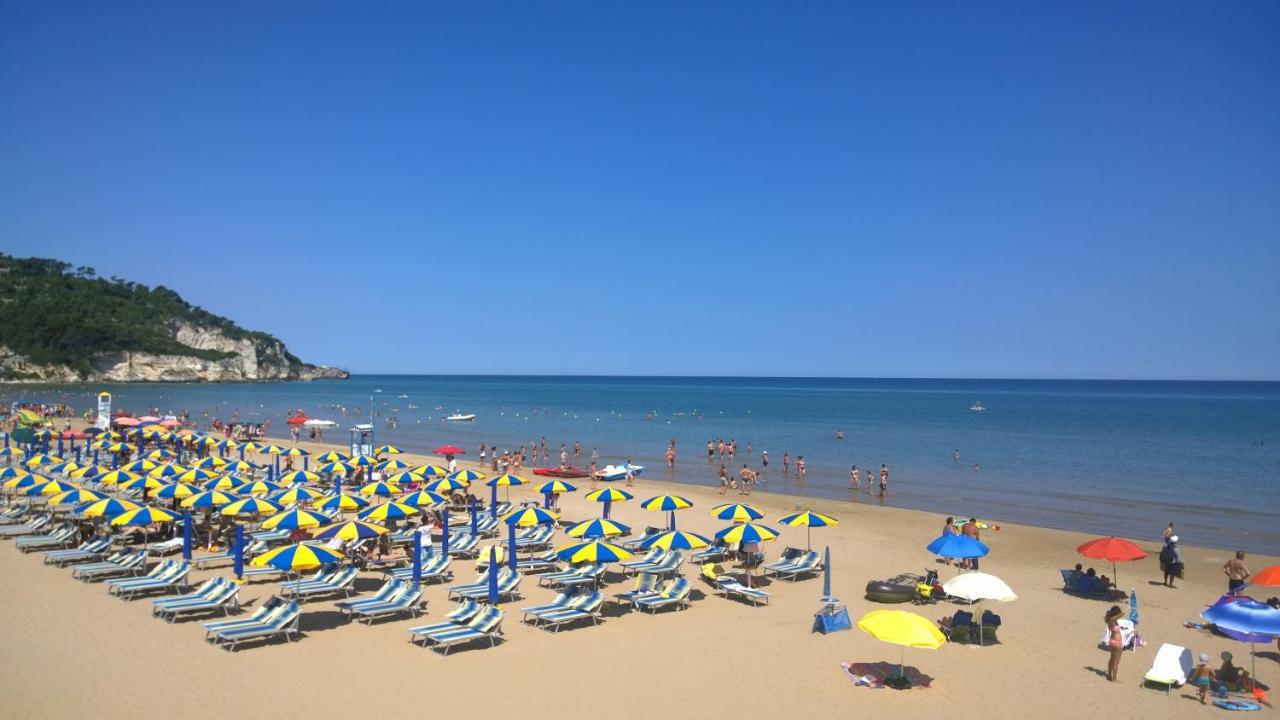 Appartamenti Baia Di Peschici Kültér fotó