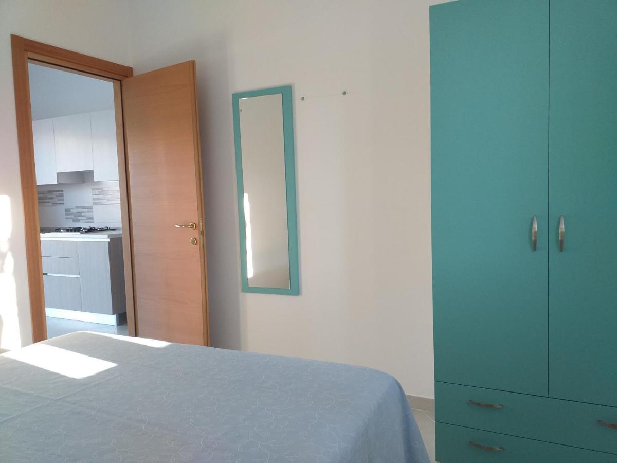 Appartamenti Baia Di Peschici Kültér fotó