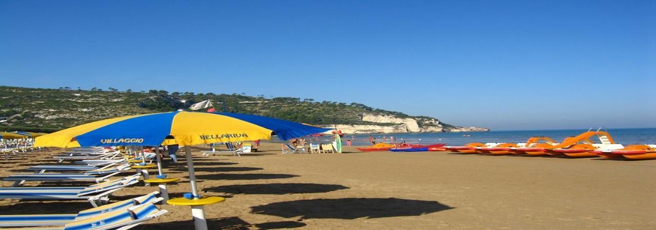 Appartamenti Baia Di Peschici Kültér fotó