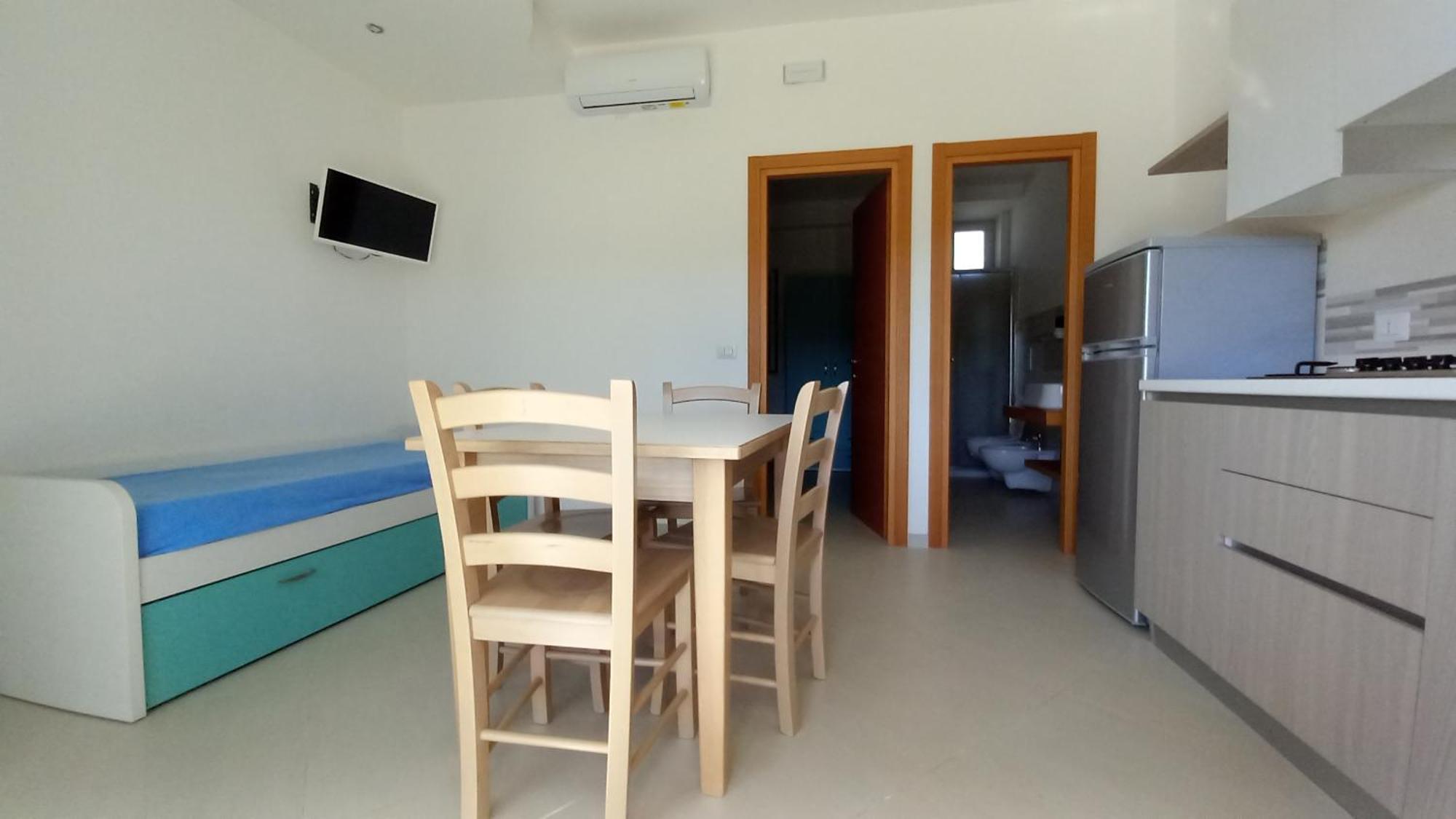 Appartamenti Baia Di Peschici Kültér fotó